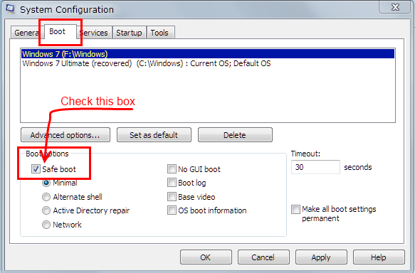 Verifying DMI Pool Data Strikes Again-msconfig-boot.png