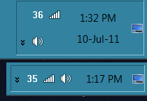 System tray date missing-systemtrayclock.png