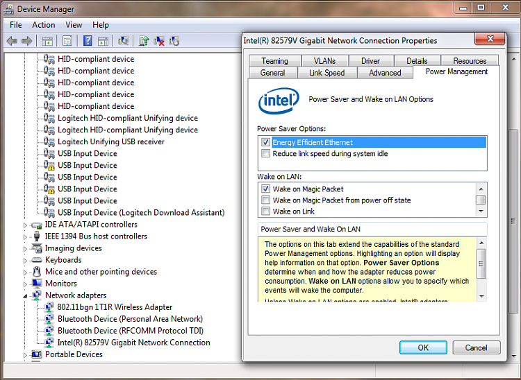 driver intel r 82566dm gigabit network connection