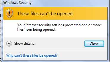 can not open any .exe files-error.jpg