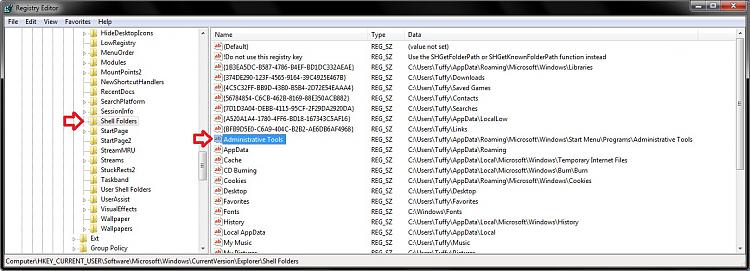 Windows 7 64 bit Administrative tools Troubleshoot-shell_folder.jpg