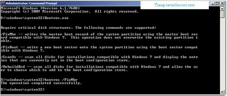 Recover Windows 7 boot on dual boot system with GRUB masterboot-startup-repair-6.png