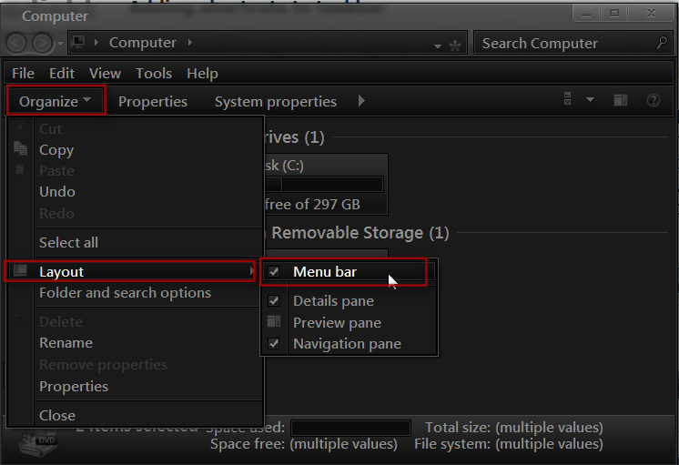 Adding shortcuts to taskbar-2.png