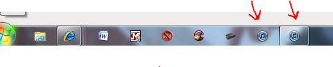 Can icon in taskbar be renamed?-itunes.jpg