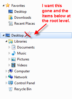 How do I move the Libraries folder location in File Explorer?-fail-panel.png