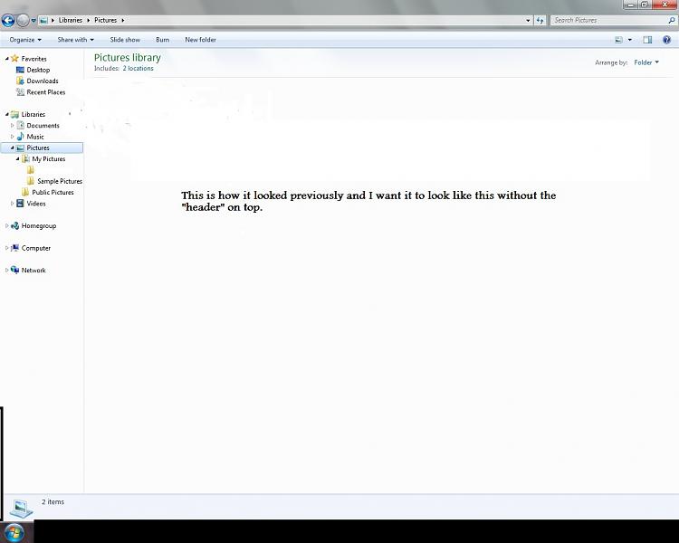 Removing &quot;header&quot; from Pictures Library-untitled-2-copy.jpg