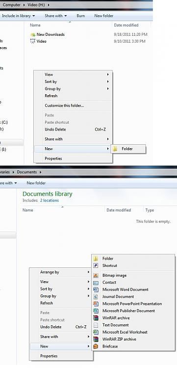 Right-Click Menu in Windows 7 Explorer Only Showing New&gt;New Folder-menu.jpg