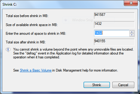 Shrink OS Volume-available-shrink-after-running-mydefrag-desktop.png