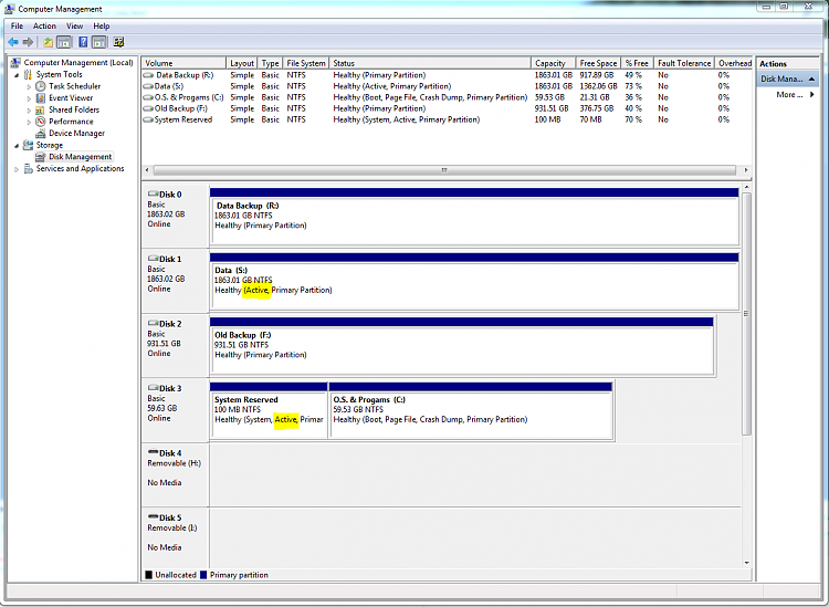 System has Two Active partitions on seperate drives-is it a problem?-disk-manager-snip.png