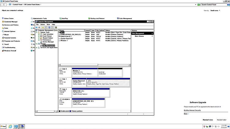 Do not see HDD after clean all using diskpart-untitled.png