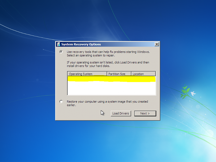 Windows 7 Repair Disc: Can skip straight to command prompt?-loading04.png