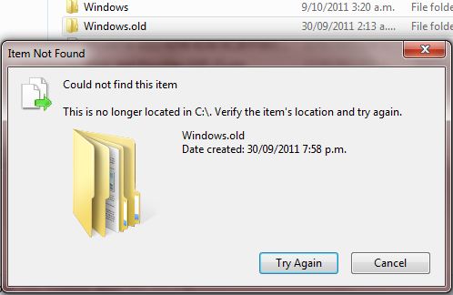 I couldn't delete Windows.old folder.-3.jpg