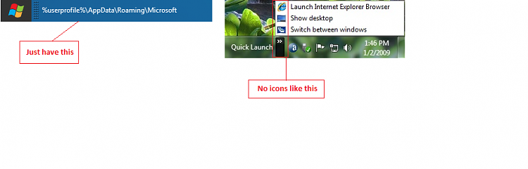 No show desktop and switch screen,unable to drag icon to quicklaunch..-actual-quicklaunch-area.png