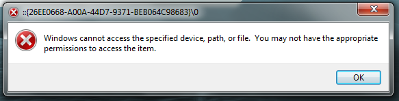 Windows cannot access the specified path or file Error.-oh-right.png