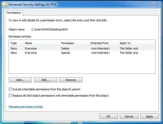 Permissions: Protect parent folder but full access to subfolders-screengrab04.jpg