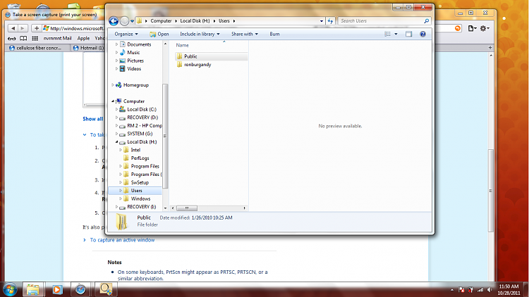How can I gain access a folder? I have permission but cant view-screen-shot.png