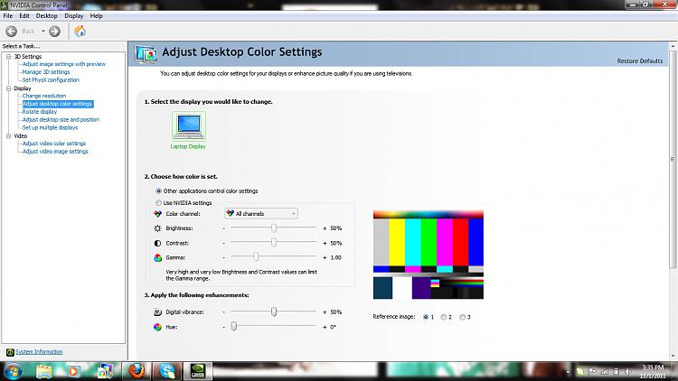 Windows 7 automatically changing display color-nvidiasettings.jpg