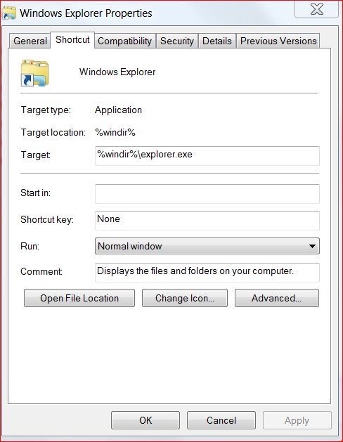 Windows Explorer no longer points to Libraries-capture.jpg