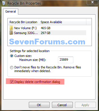 How do I restore the .exe files deletion warning popup in Win7 ?-recyclebin.png