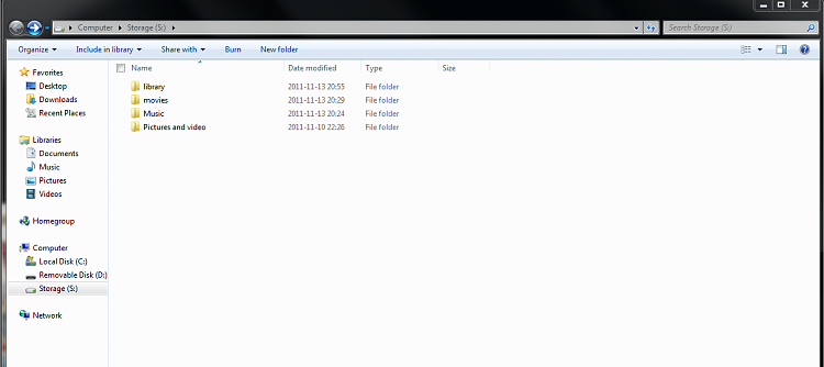 windows 7 directory size
