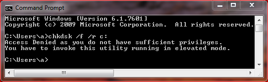 I keep failing to Restore.  Here is the Message.  Any advice?-cprompt.png