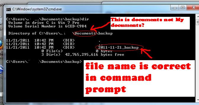 How to create a current date folder using batch file?-2.jpg