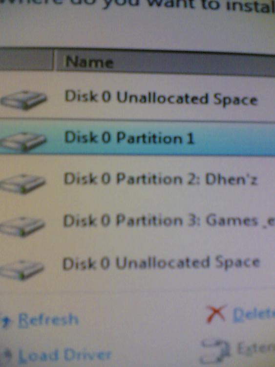How do I return or mix back these &quot;unallocated&quot; space?-neroc-002-.jpg