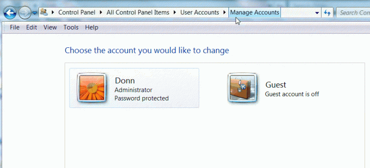 I unintentionally set a password that I don't remember-accounts.gif