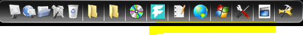 Icons not fitting in desktop-highlight.png