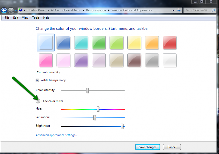How does one change the Taskbar Color-2011-12-06_2112.png