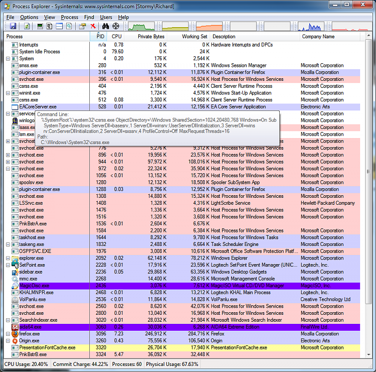 Unravelling CSRSS.exe and the new process architecture of Windows 7-csrss.png