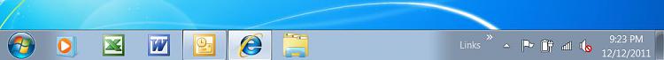 No Aero Taskbar Problem-taskbar.jpg