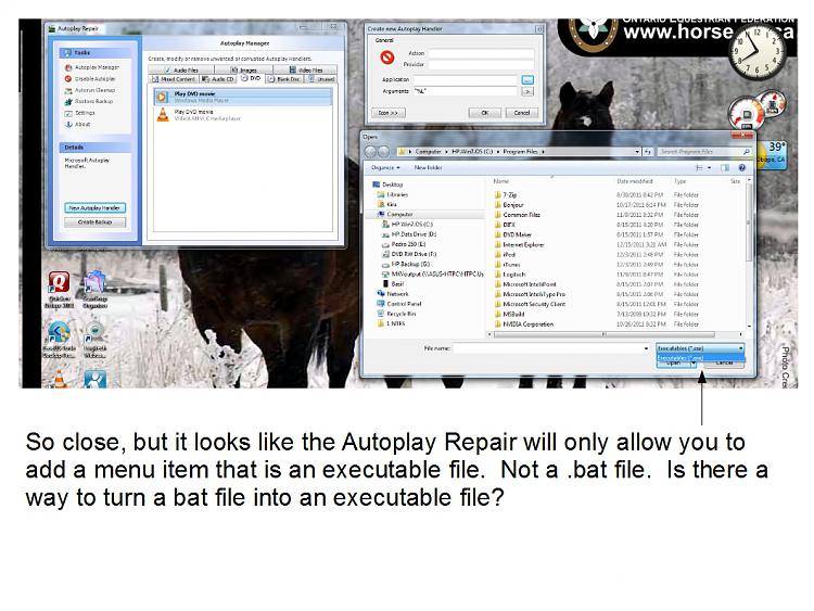 Can I run a .bat on my hard drive when I insert a DVD movie?-autoplay-repair.jpg