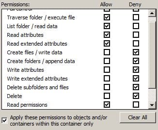 How to setup users/groups/permissions for a user &quot;home&quot; folder-advancedpermissions.jpg