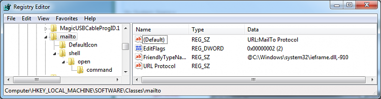 Missing HKEY_LOCAL_MACHINE\Software\Classes\mailto-reg1.png