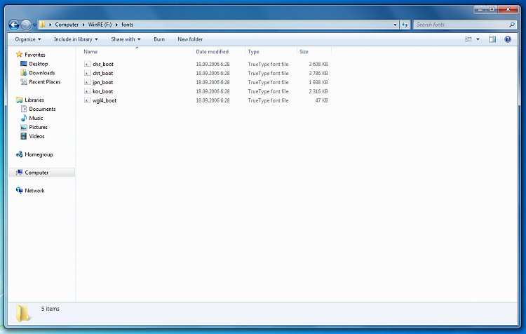 WinRE (G:) Drive suddenly appeared in Windows Explorer?-3.png