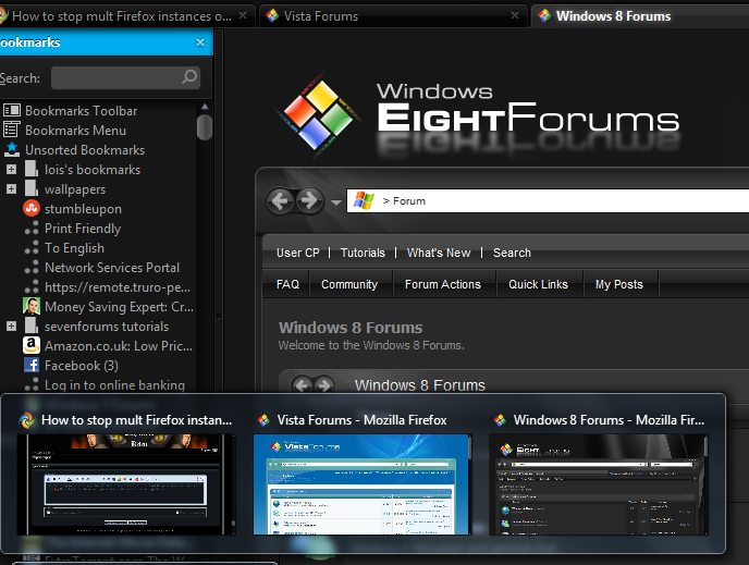 How to stop mult Firefox instances on taskbar from shifting positions?-2012-01-13_0219.png