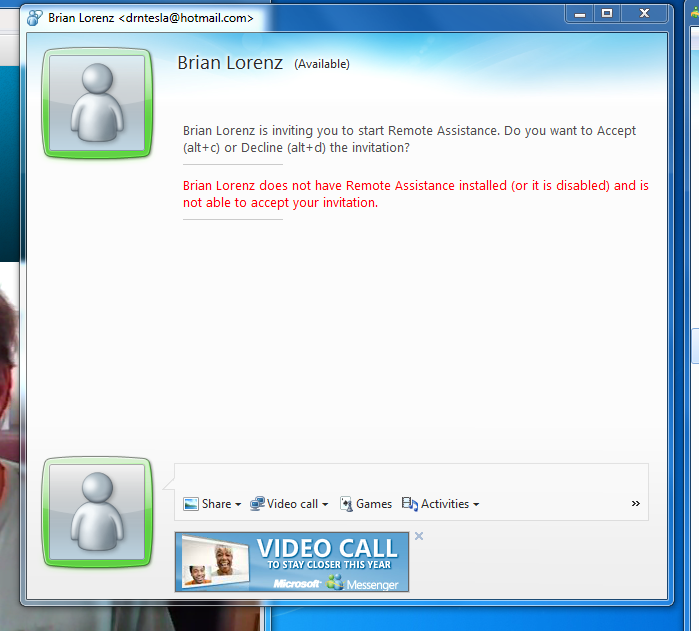 Messenger 2011 - Request Remote Assistance.-msn-issue.png