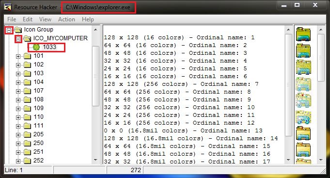 Missing icon on windows explorer system folder on my taskbar?-capture.jpg