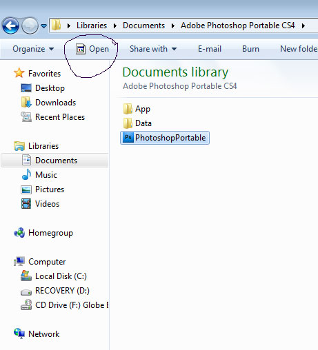 yellow folder icon missing when browsing a file-icon-missing2.jpg