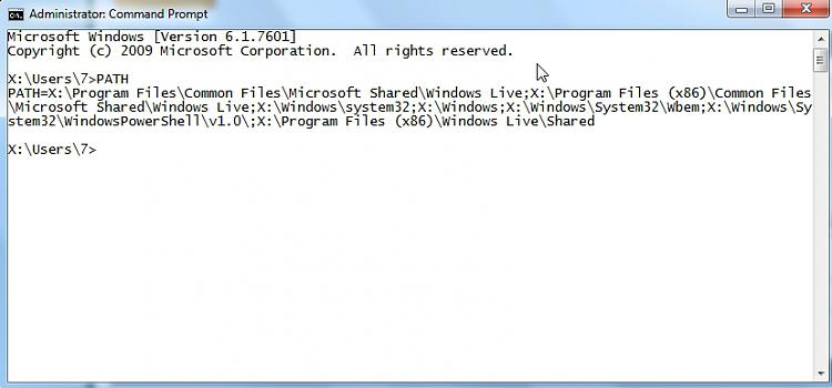 Help me to get my command prompt working in Windows 7-path.jpg