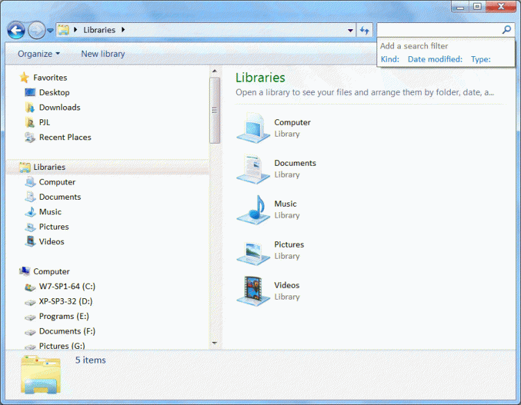 Windows Explorer Search Bar Flakey-wesb.gif