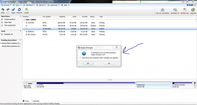 Recovery partition is removed-easeus1.jpg