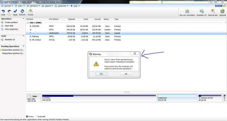 Recovery partition is removed-easeus2.jpg