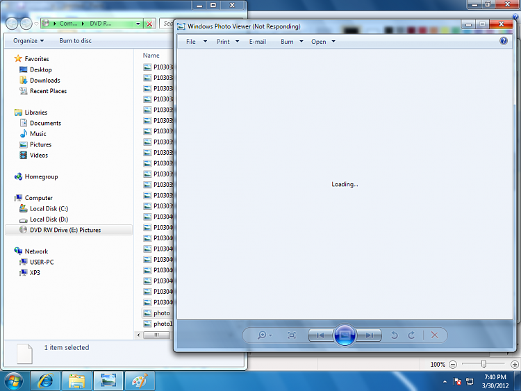 Unable to view pictures after they're burned onto CD-wpv-problem.png