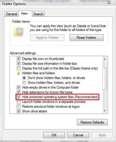 Desktop Ini On My Desktop Windows 10 Forums