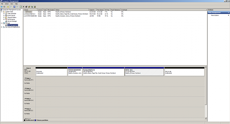 Windows 7 installed Hard Drive turned into Dynamic Disk - reboots-capture.png