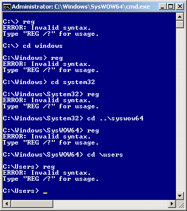 No REG Command in &quot;Open elevated command window here&quot; DOS Box-2012-05-17_120833.gif