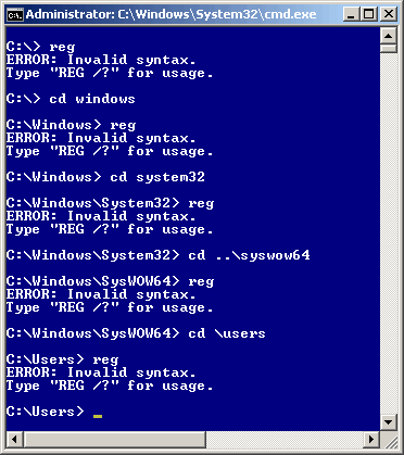 No REG Command in &quot;Open elevated command window here&quot; DOS Box-2012-05-17_123859.gif