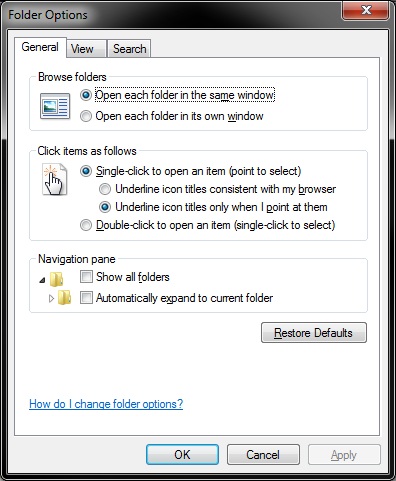 &quot;Explore&quot; option missing in Right-Click Context Menu-folder-options.jpg